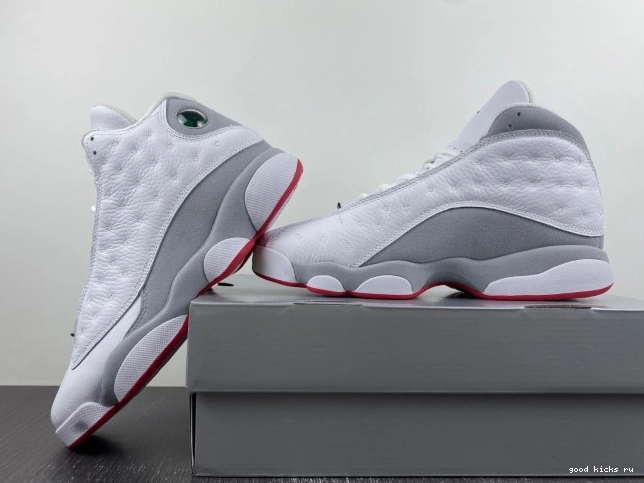 Air 13 Jordan Wolf 414571-160 Grey 0723